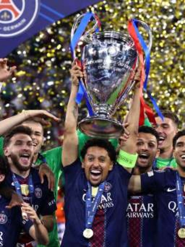 Nos pênaltis, PSG derrota o Arsenal e conquista o bicampeonato da Champions League