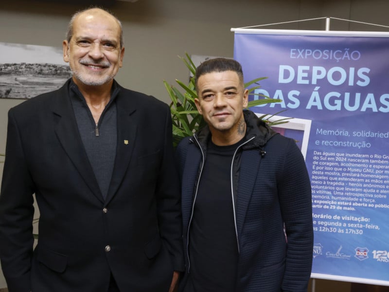 Com DNA solidário
