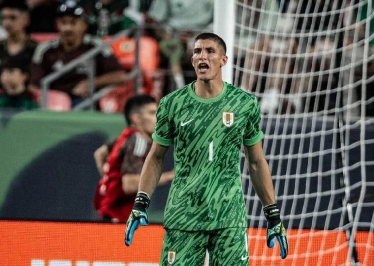 Mesmo sem atuar pelo Inter, goleiro é jogador de confiaça do treinador 