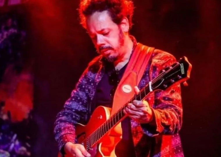 Fora da comunicação, Jimmy Azevedo também se dedicava à música; jornalista foi vítima de um câncer de pulmão