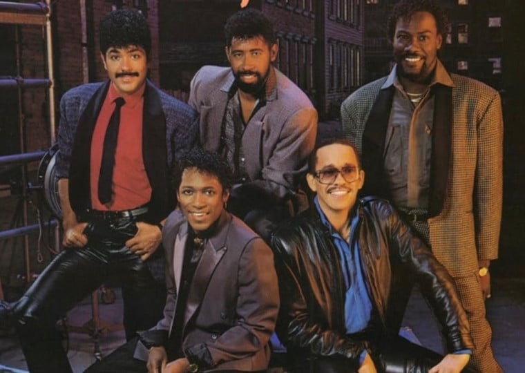 Os Commodores foram um dos maiores nomes da Motown Records nos anos 1970 e 1980