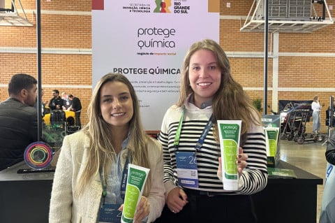 A Protege Química planeja levar o produto para África e Ásia
