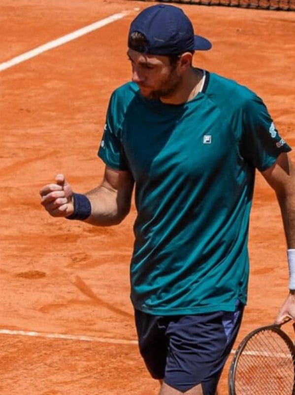 Demoliner e Luisa Stefani vão às quartas nas duplas em Roland Garros; Bia Haddad eliminada