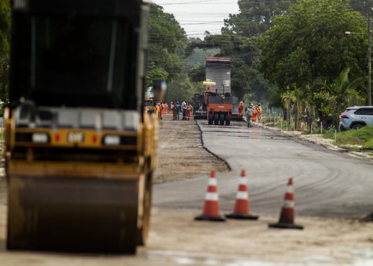 Velocidade dos investimentos em infraestrutura não acompanha novos emplacamentos
