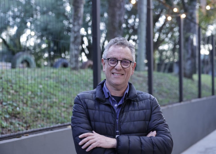 Milton Pereira, analista de Articulação de projetos do Sebrae-RS