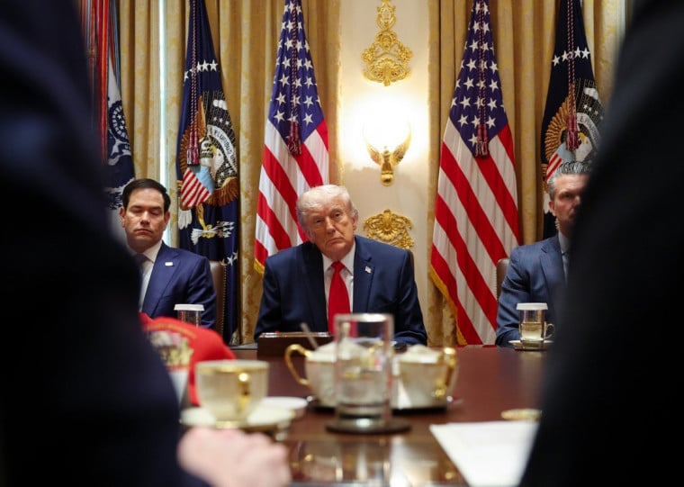  Trump destacou que conversou com o Hezbollah, e que o grupo xiita libanês concordou que todos os disparos cessarão