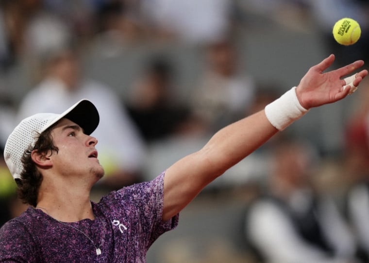 No torneio, carioca já superou ex- 2º melhor do mundo e maior campeão de Grand Slams na história