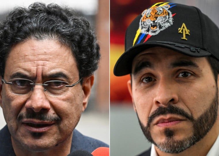 Segundo turno entre os dois candidatos será disputado no próximo dia 21