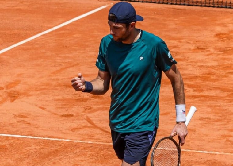 Gaúcho de Caxias do Sul busca sua melhor campanhar no Grand Slam