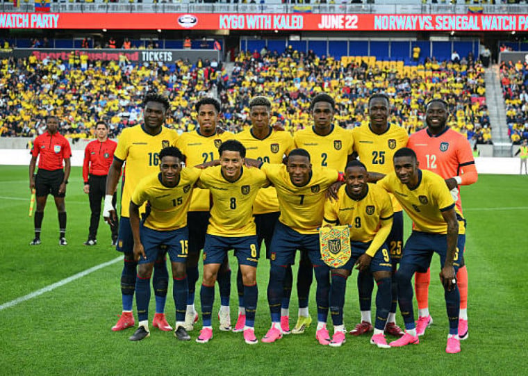 Em sua terceira participação, Enner Valencia é trunfo do Equador na Copa