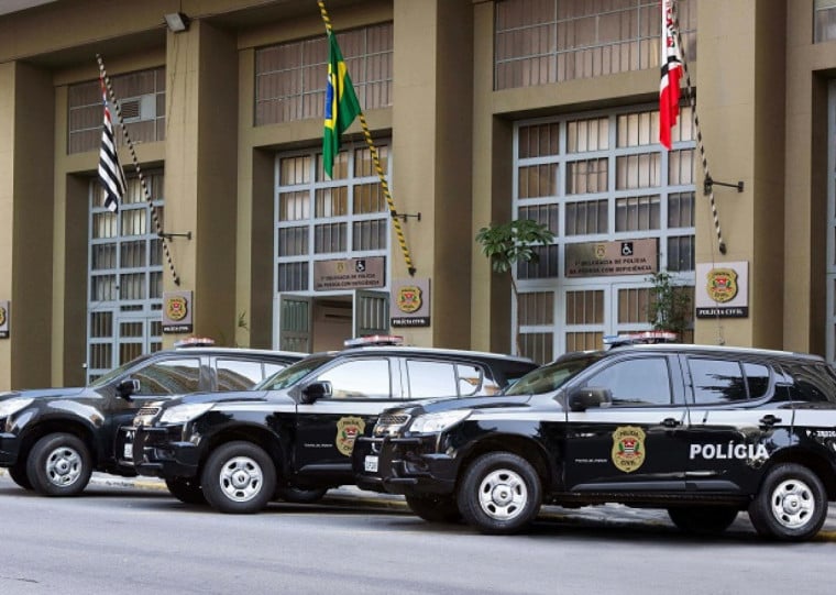 Polícia Civil de São Paulo