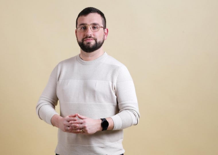 Thiago Spagnollo, supervisor de Marketing da Multiflon