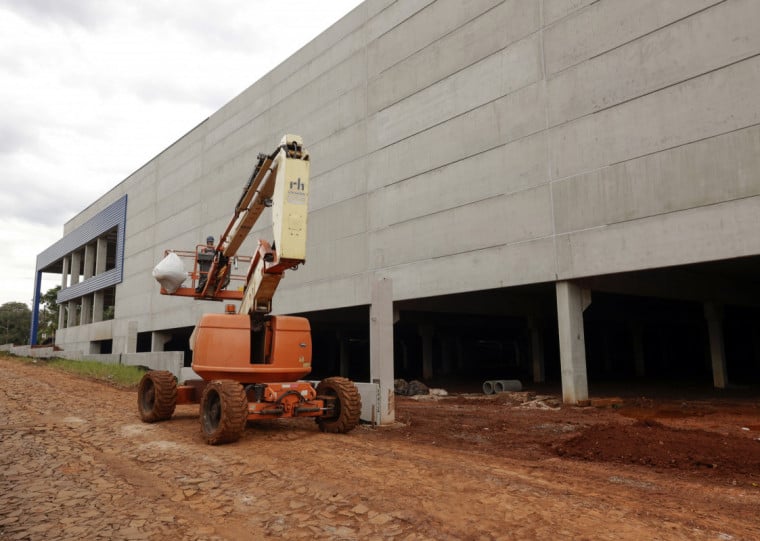 Nova unidade, que funcionará como atacarejo, será a maior da rede