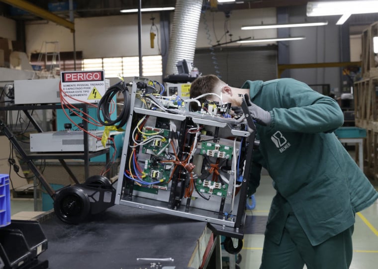 M&aacute;quinas e equipamentos s&atilde;o os mais impactados nas exporta&ccedil;&otilde;es