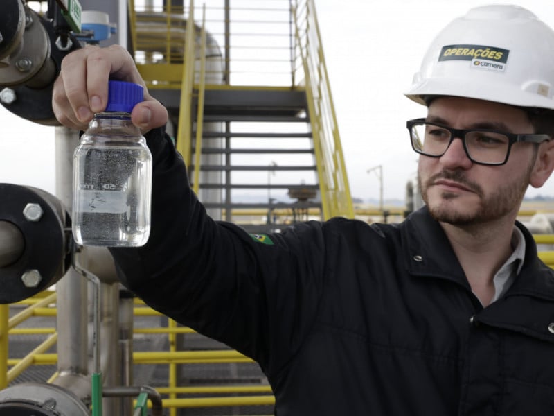 Indústria agrega fabricação de glicerina refinada à produção de biodiesel em Ijuí