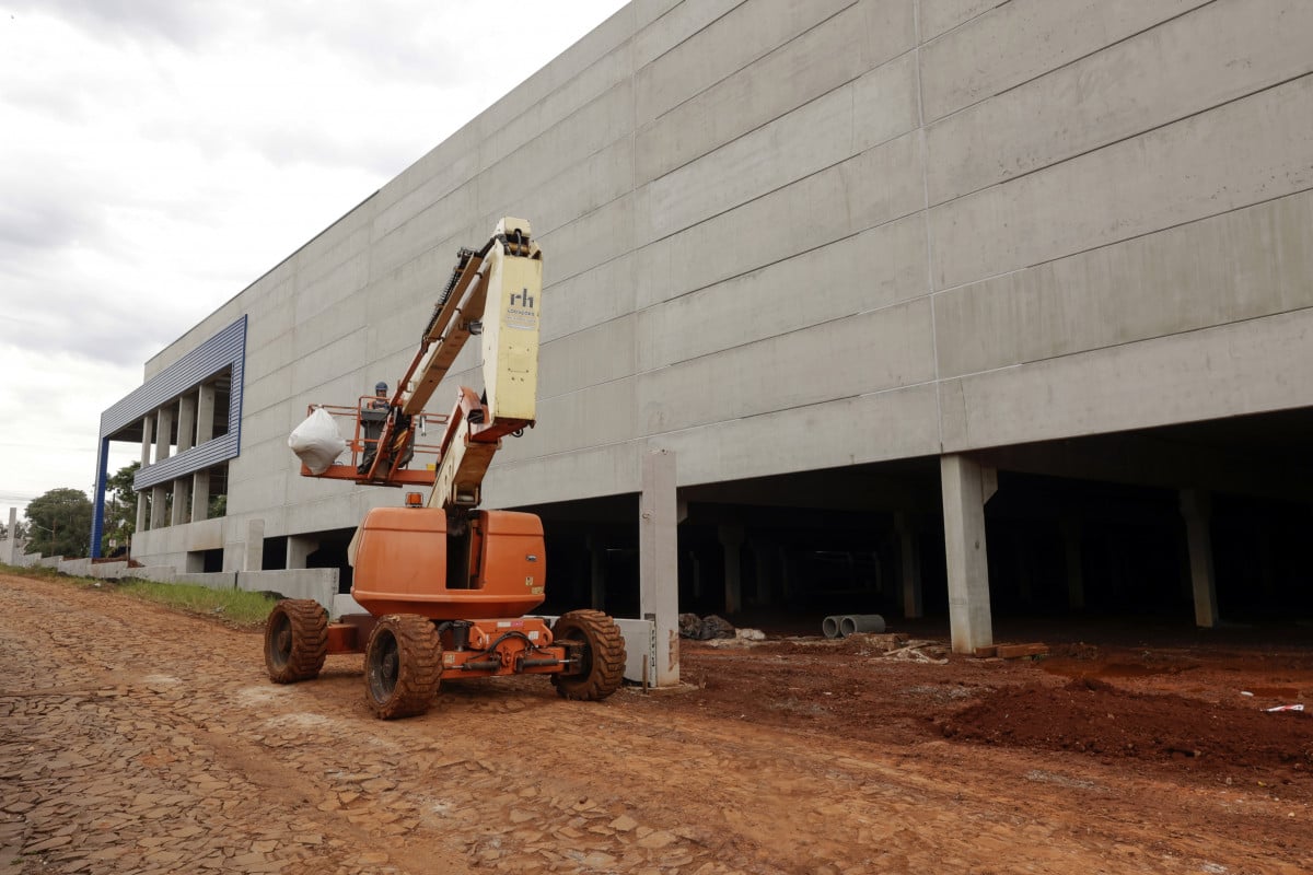Rede Kuchak investe R$ 40 milhões em novo supermercado e projeta 250 empregos em Ijuí