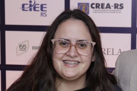  Isabela Albarello Dahmer, gestora de Inovação e Tecnologia do InovaRS