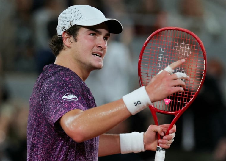 ATP de Halle abre a temporada de João Fonseca na grama em 2026
