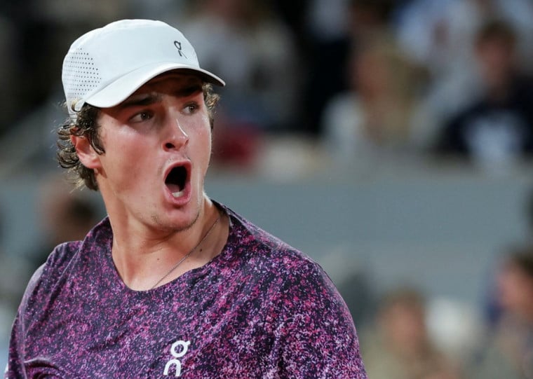 Estreia de Fonseca na chave simples do ATP de Halle ser&aacute; contra o alem&atilde;o Yannick Hanfmann, 59&ordm; do ranking