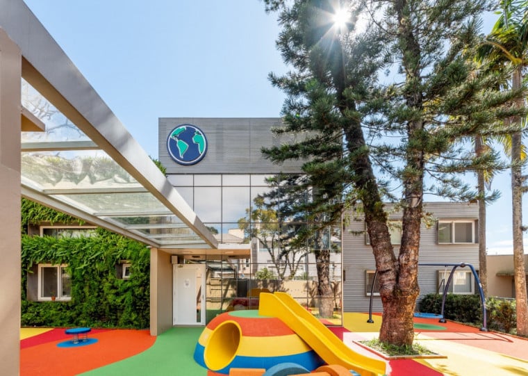 Pan American School