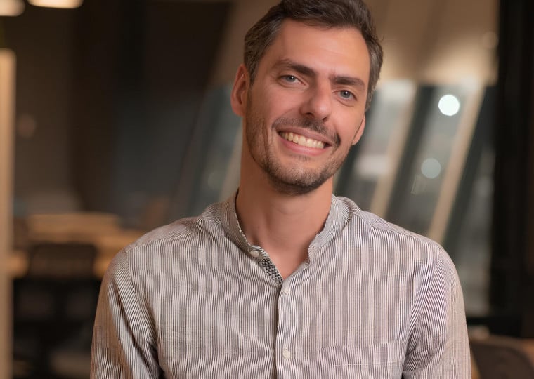 Fernando Visser, diretor de negócios e inovação da Re.Green