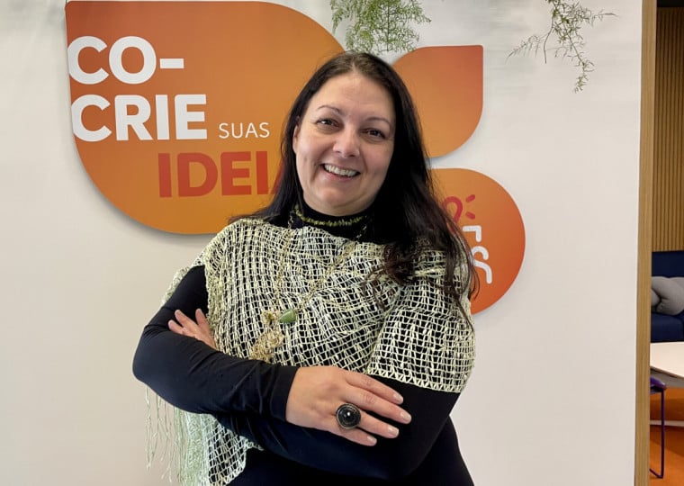 Roberta Paola Manzini, da Braskem