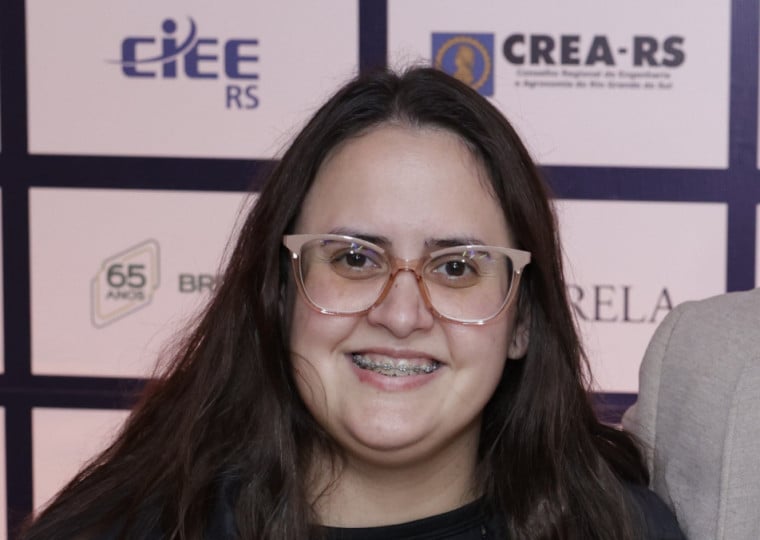Isabela Albarello Dahmer, gestora de Inovação e Tecnologia do InovaRS