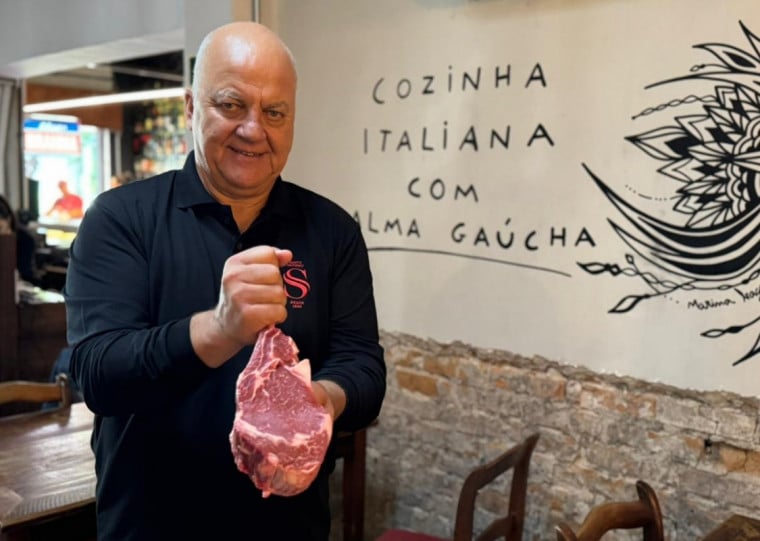 Aita criou clube para ampliar conhecimento sobre cultura da carne