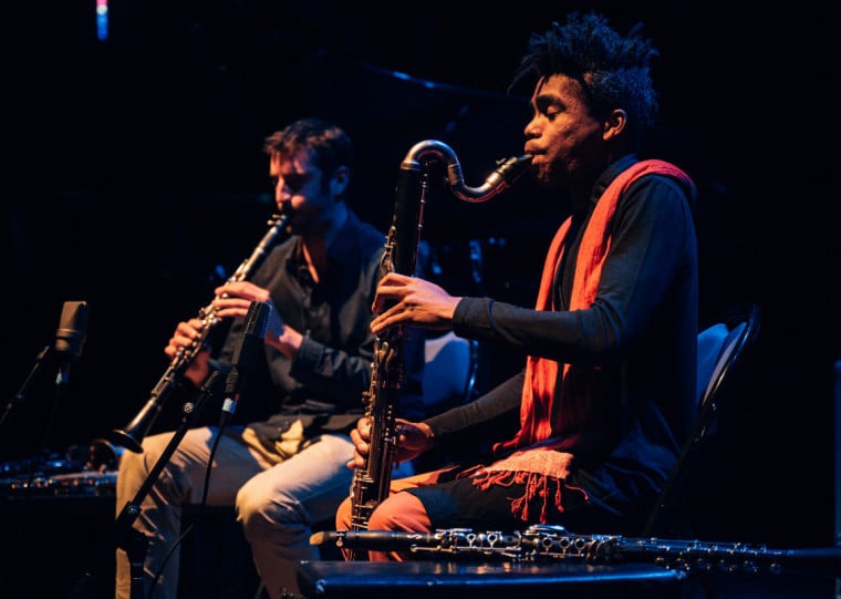 Esta é a primeira vez em que o grupo de jazz contemporâneo formado pelos instrumentistas Bastien Weeger e Julien Stella se apresenta em Porto Alegre 