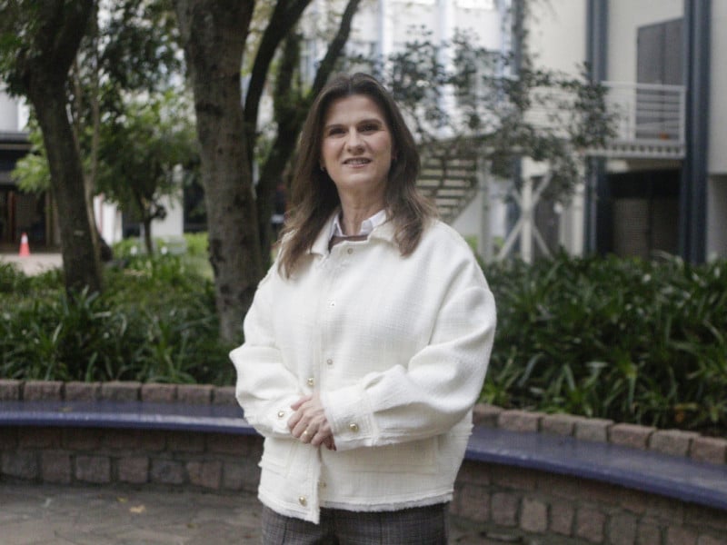 CEO da Fruki, Aline Eggers quer levar marca a novos estados do Brasil