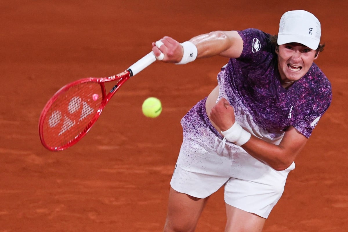 João Fonseca se torna o sul-americano mais bem colocado da ATP