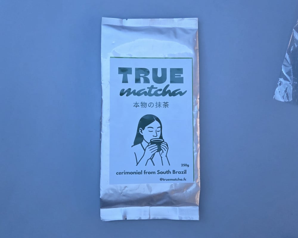 Sua marca de matcha ser&aacute; lan&ccedil;ada ainda em 2026 | Gustavo Marchant/Especial/JC