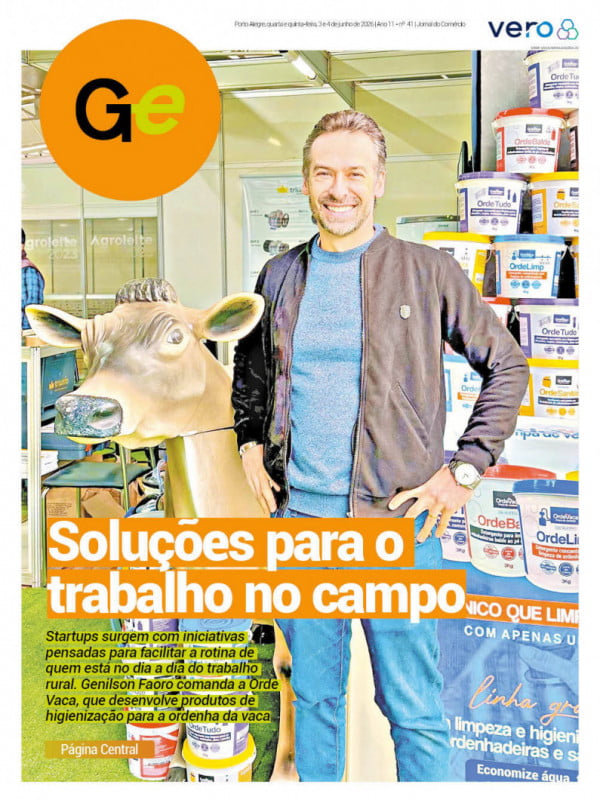 Capa GeraçãoE - 03/06/2026