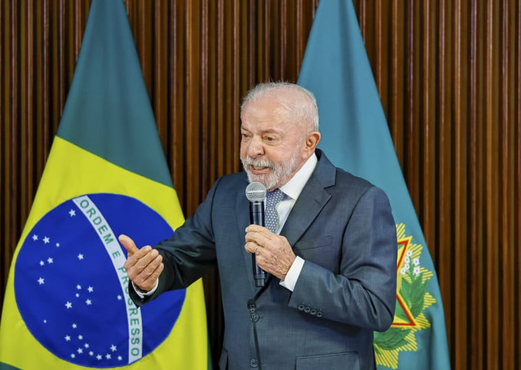 Lula convidou Takaichi para visitar Brasília para uma reunião de trabalho visando aperfeiçoar a relação bilateral