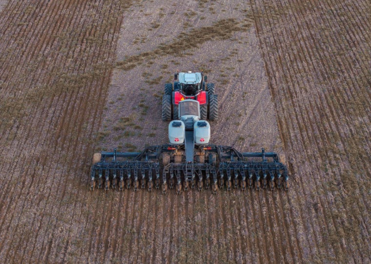 Rio Grande do Sul concentra mais de 60% da produção de máquinas e implementos agrícolas; EUA são o terceiro maior importador