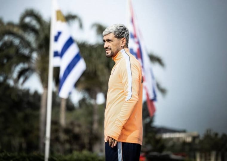 Presença do atleta no torneio chegou a virar dúvida após ele deixar treino sentindo dores