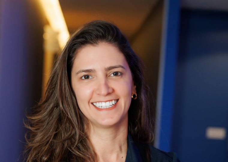  Superintendente de Sustentabilidade da B3, Virginia Nicolau