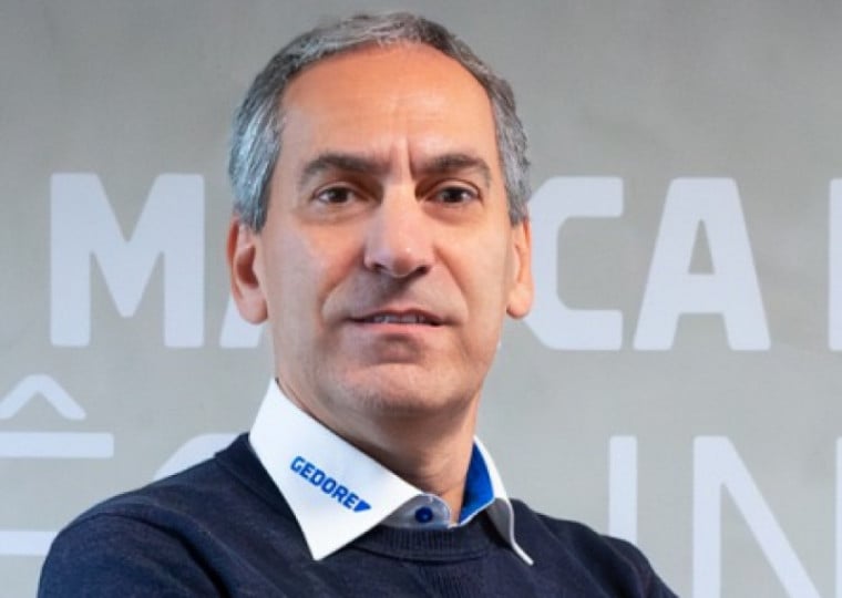 Luís Fernando Fettermann Batistela é presidente da Câmara de Comércio e Indústria Brasil-Alemanha no RS na gestão 2026/2028