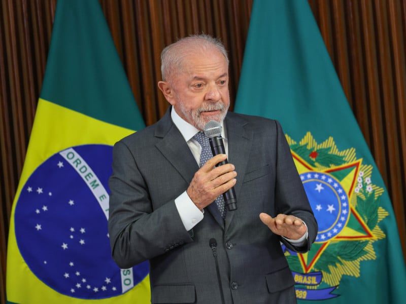 Lula veta bets a nove dias das eleições e contraria medidas da própria gestão
