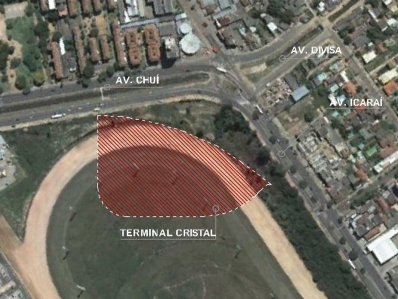 Zona Sul de Porto Alegre ganhará novo terminal de ônibus com investimento de R$ 120 milhões