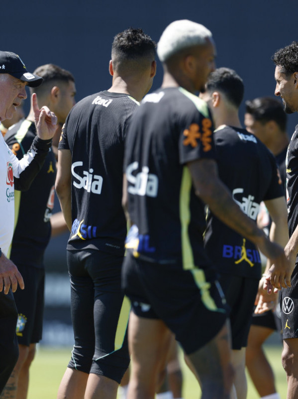 Brasil encara o Egito em último amistoso antes da Copa