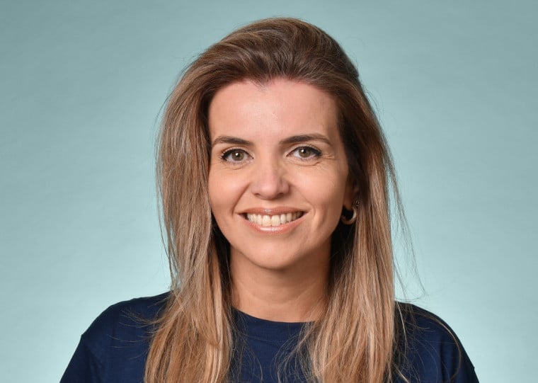 Caroline Becker, doutora em Educação e Coordenadora Pedagógica do Ensino Médio do Marista Rosário