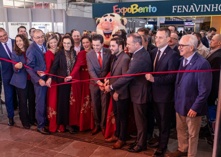 Eventos foram abertos oficialmente na manhã desta quinta-feira, em Bento Gonçalves