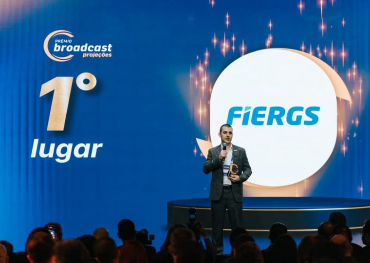 Para Baggio, pr&ecirc;mio &eacute; oportunidade de reconhecimento em meio aos principais agentes do mercado