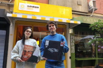 A Outrahorastore tem como proposta fomentar a mídia física, proporcionando uma experiência