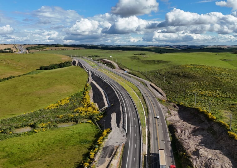 Concessionária estima chegar a R$ 600 milhões de investimento nas melhorias da rodovia em 2026