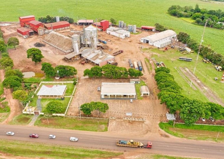 Be8, empresa de Passo Fundo do setor de biocombustíveis, mantém operação em La Paloma