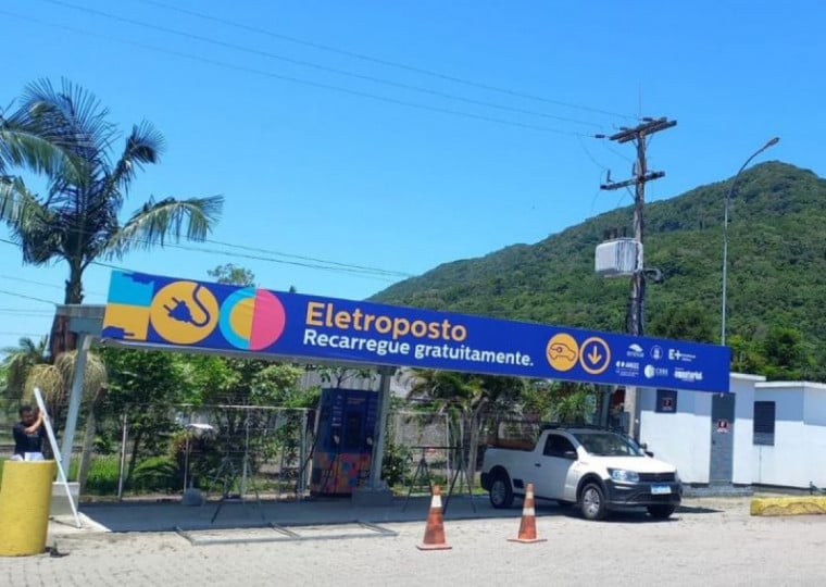 Rota Elétrica Mercosul, da CEEE Equatorial, tem projeto para 10 eletropostos
