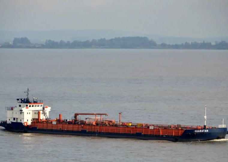 Navegação Guarita foi contratada para fazer transporte pela hidrovia