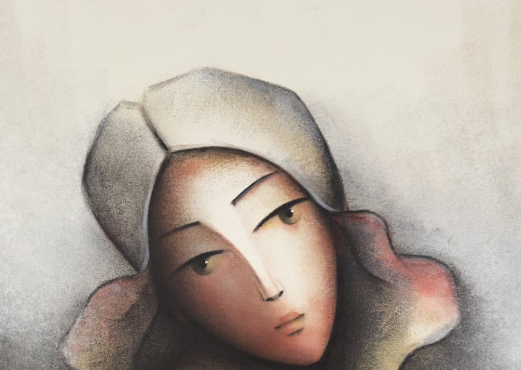 Exposição 'Tina Felice: 40 anos de arte' está em cartaz até 30 de junho